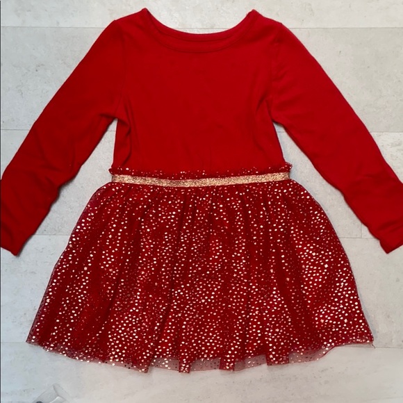 Girls winter dresses - Picture 3 of 9